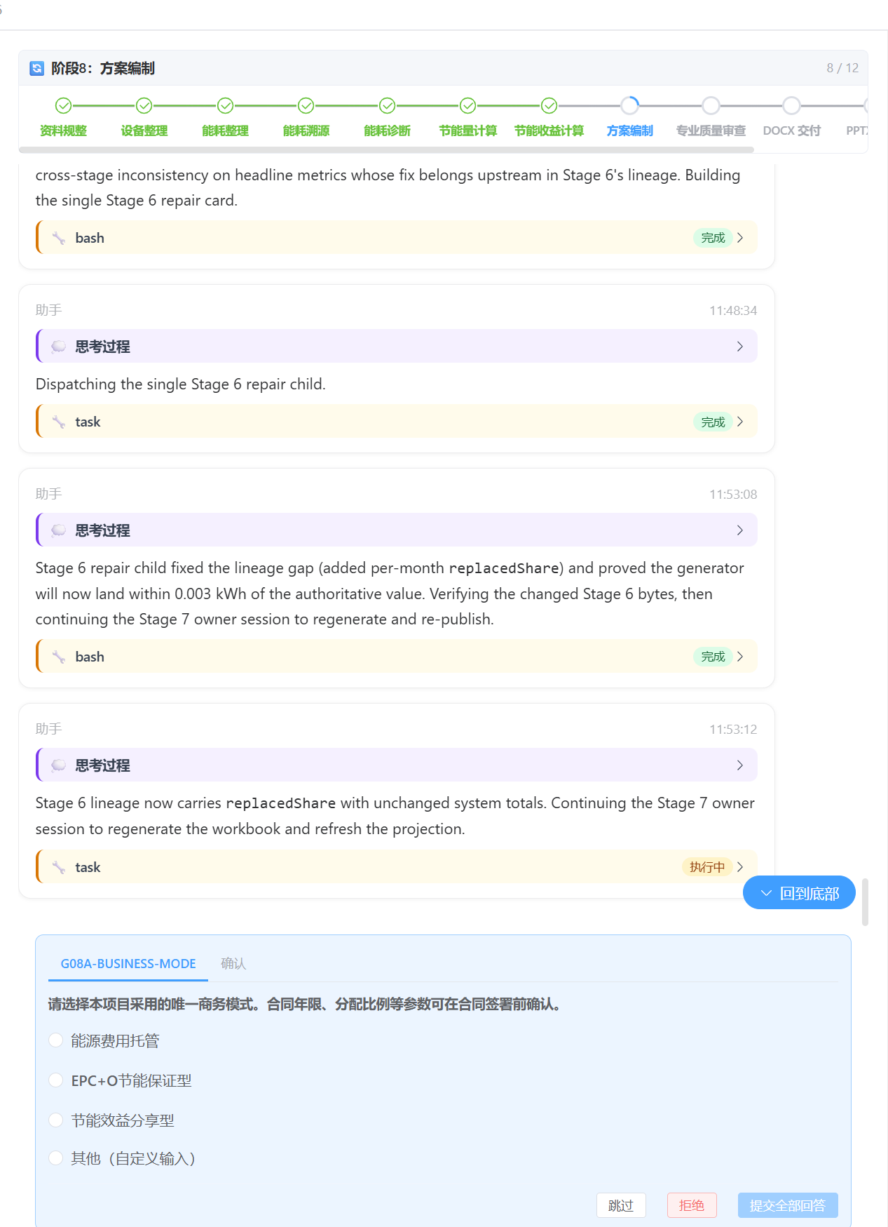 商务模式
